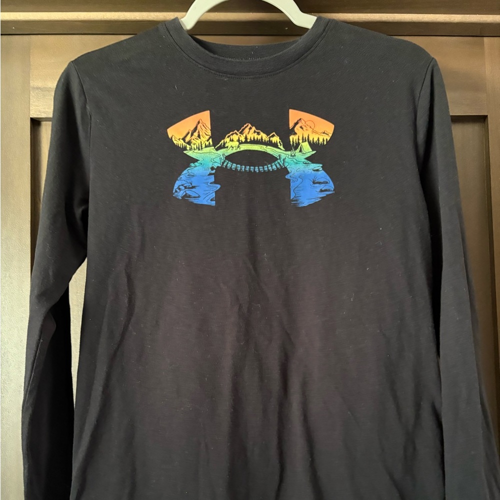 Under Armour kids tee